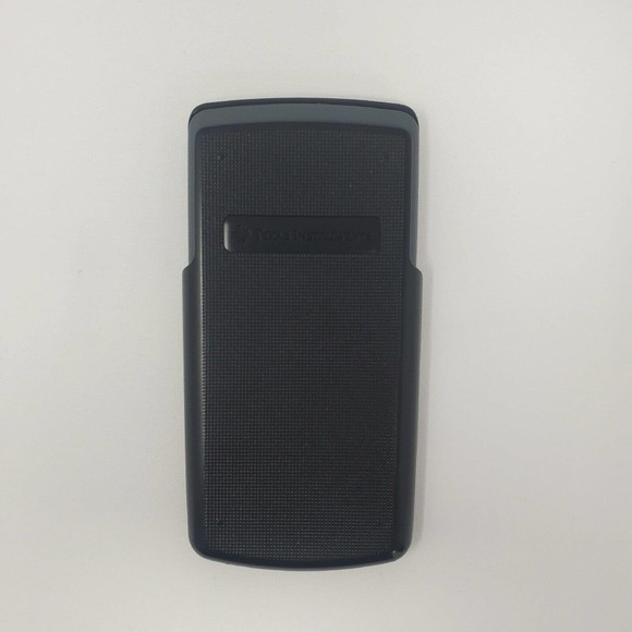 Texas Instruments TI-30XA Solar Scientific Calculator Cover Gray Tested Works - Picture 2 of 6